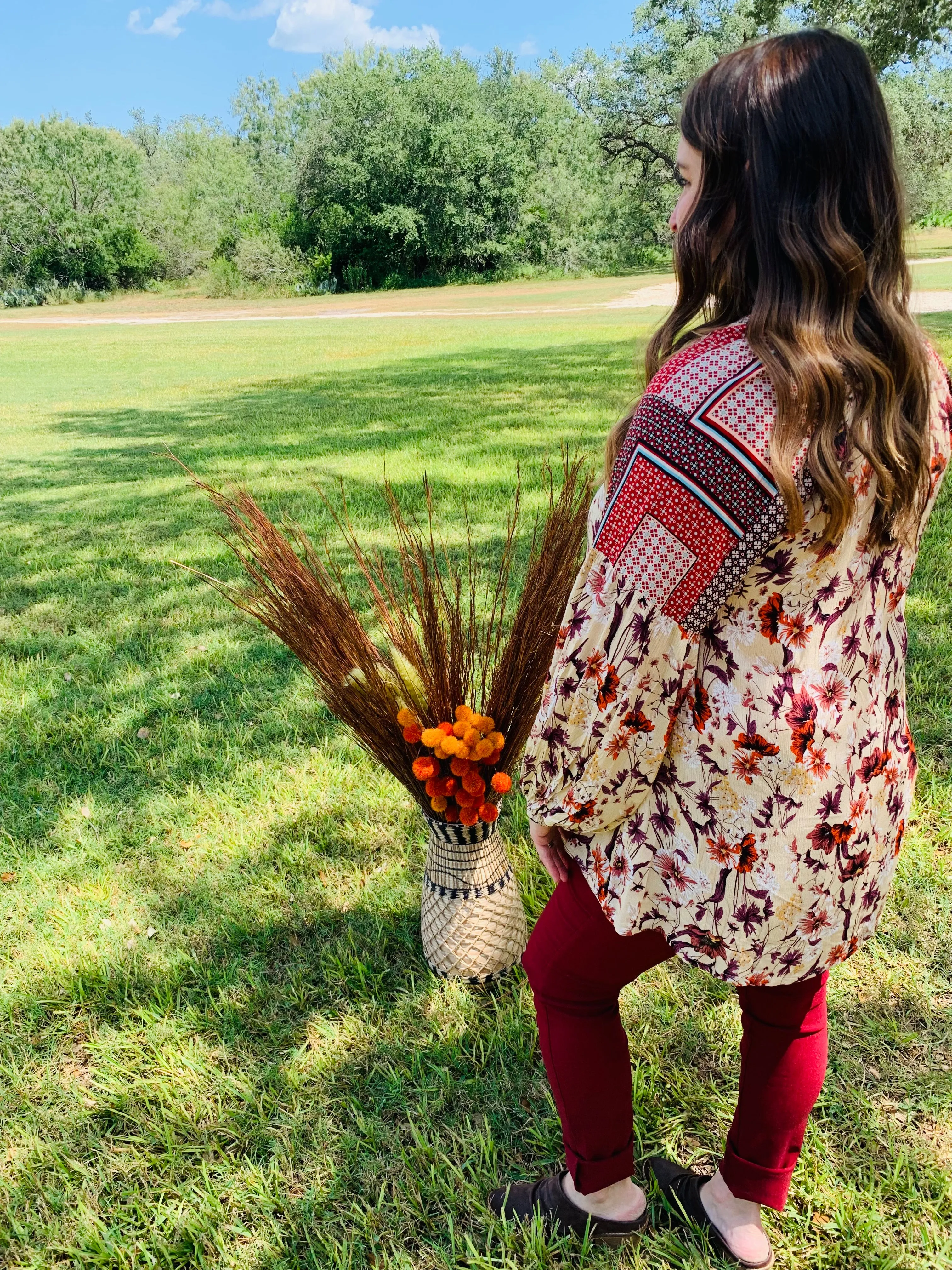 Fall Fresh Top