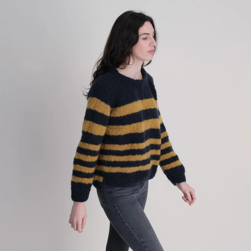 Force Five Wool Jumper