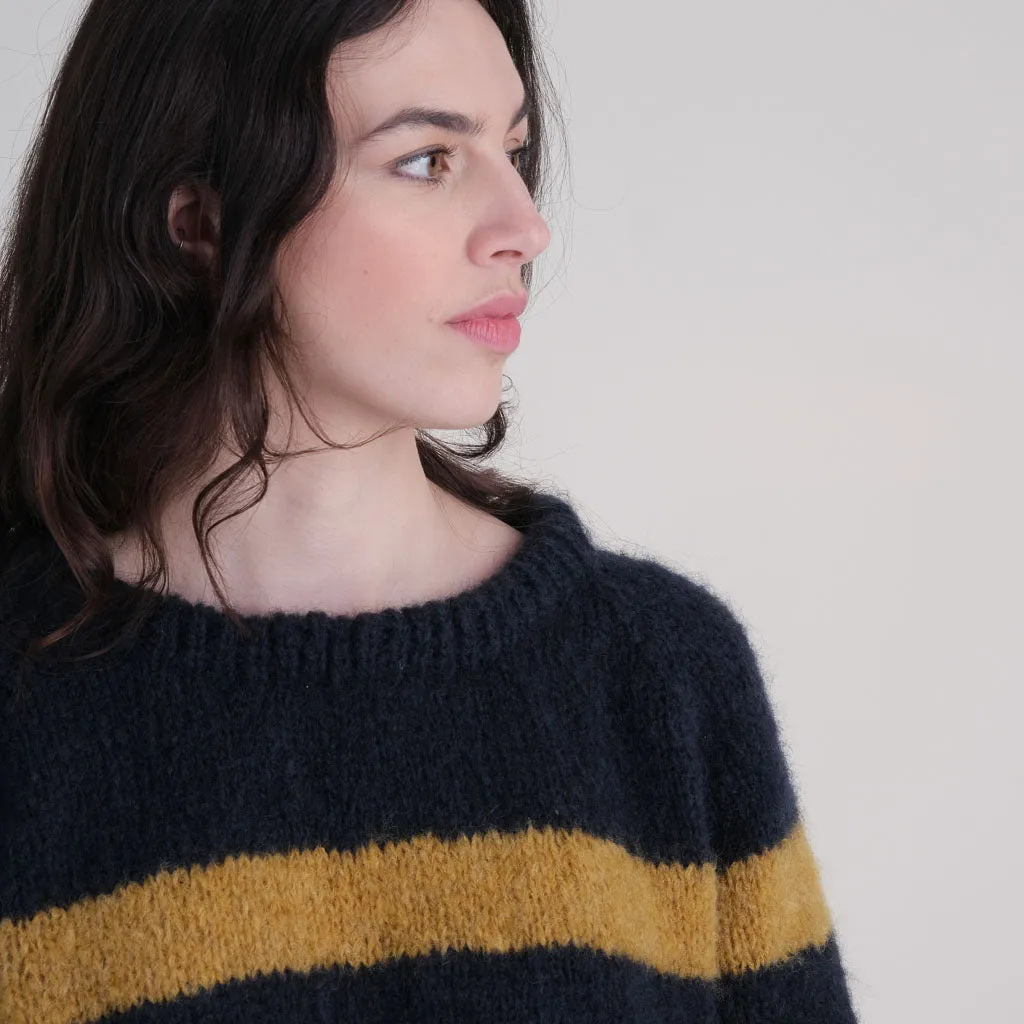 Force Five Wool Jumper