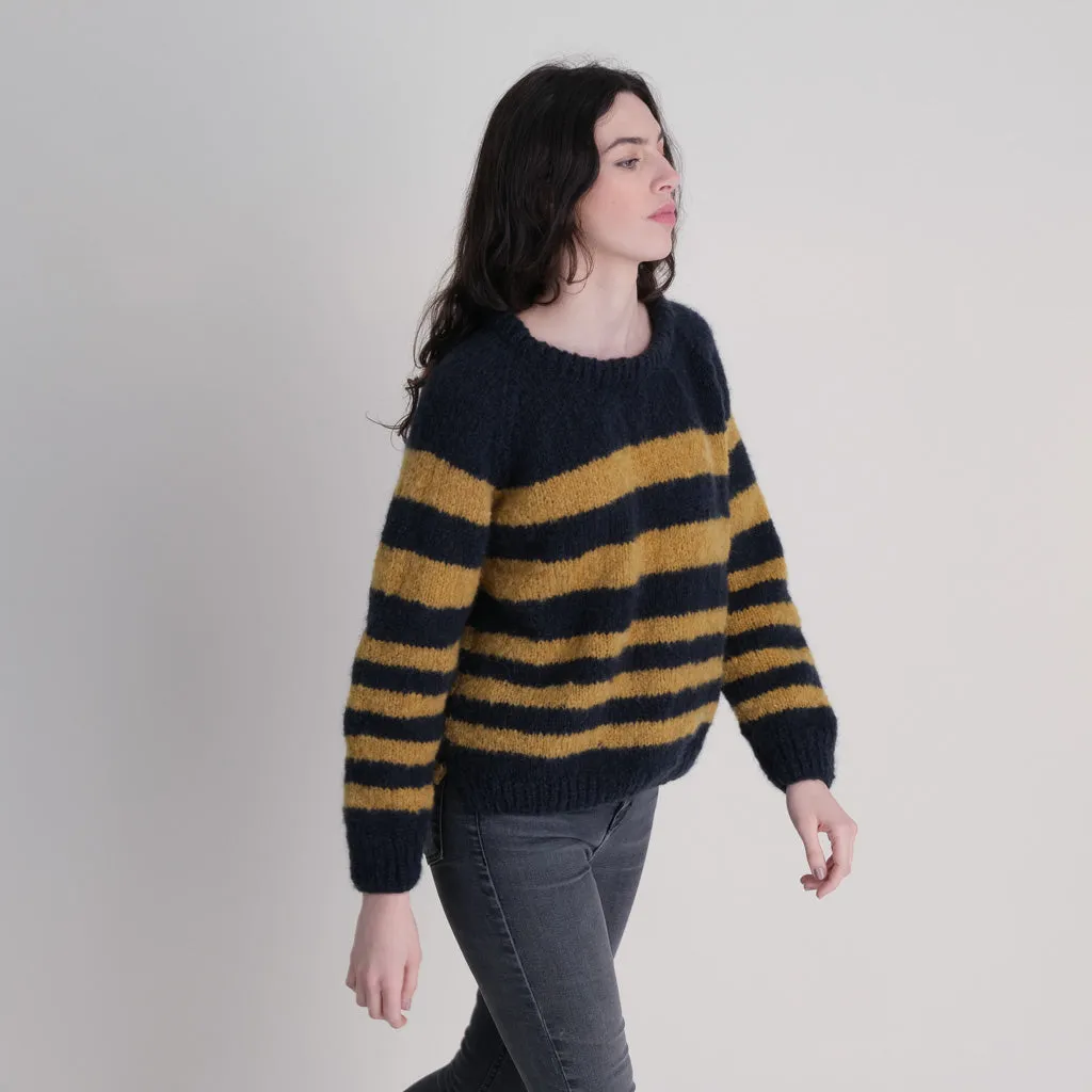 Force Five Wool Jumper