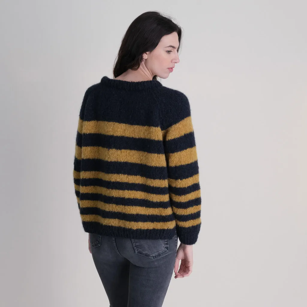 Force Five Wool Jumper