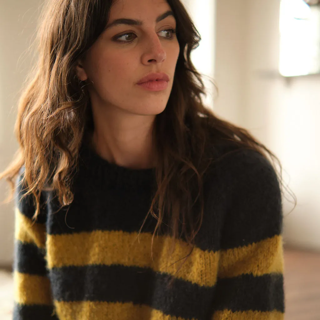 Force Five Wool Jumper