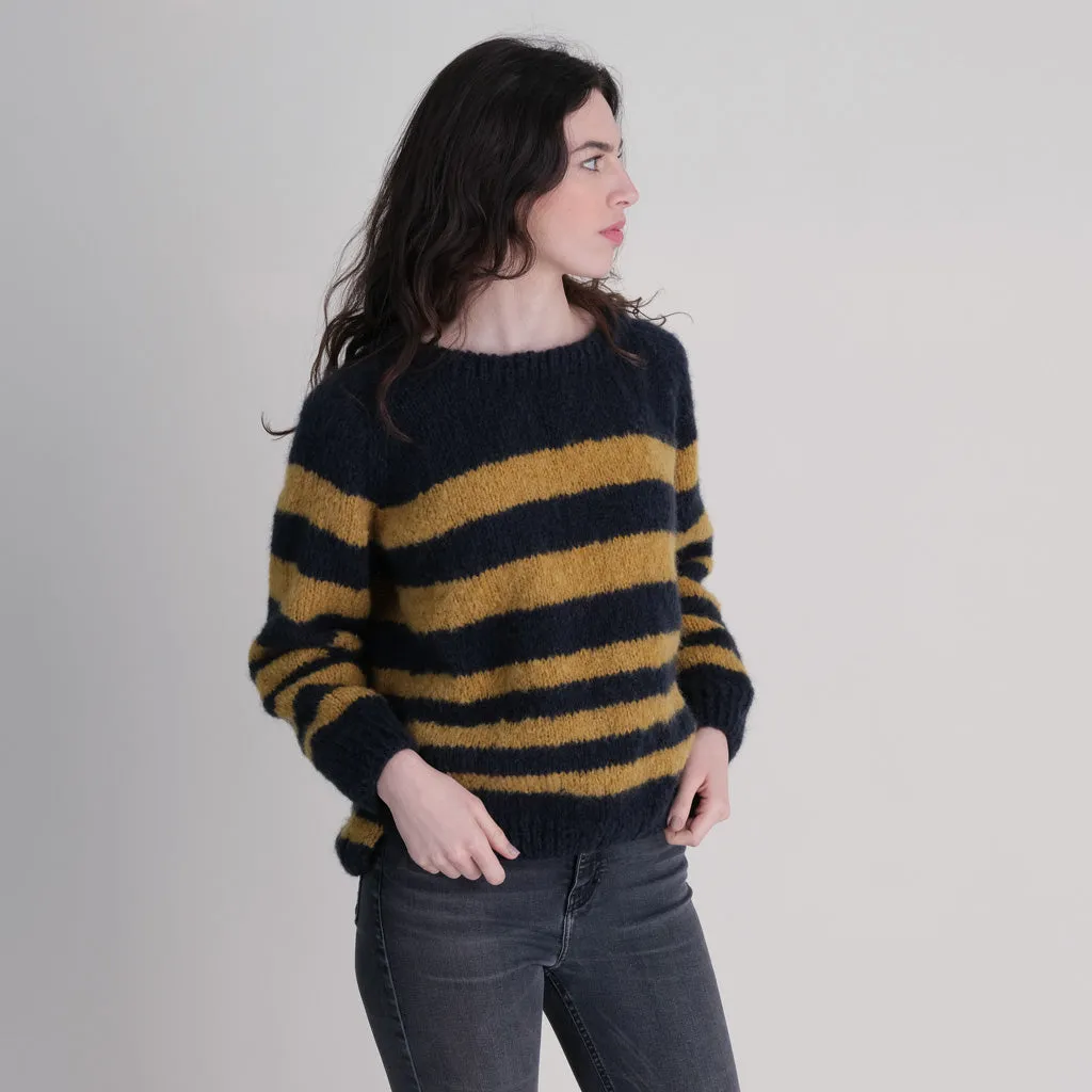 Force Five Wool Jumper