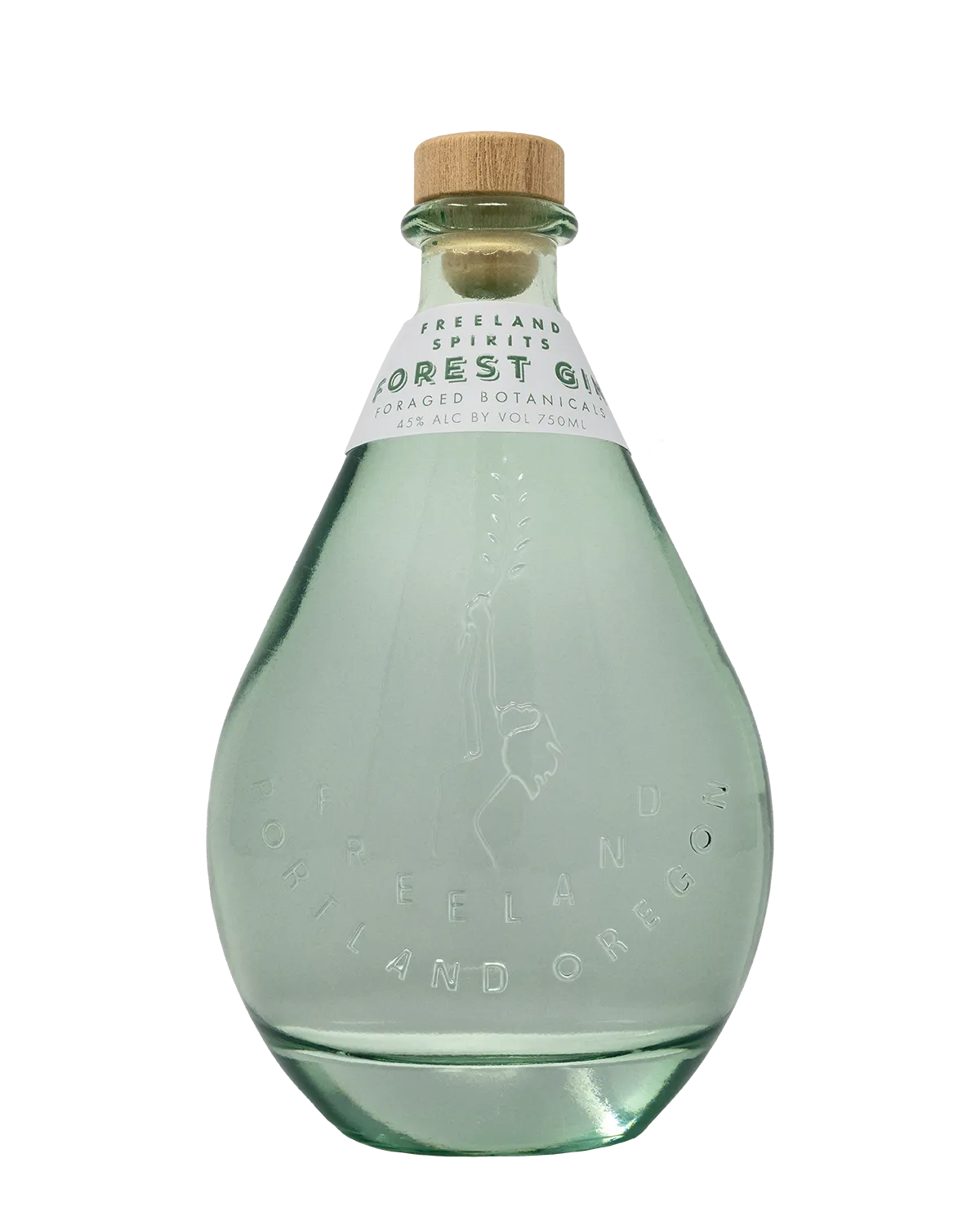 Freeland Spirits Forest Gin