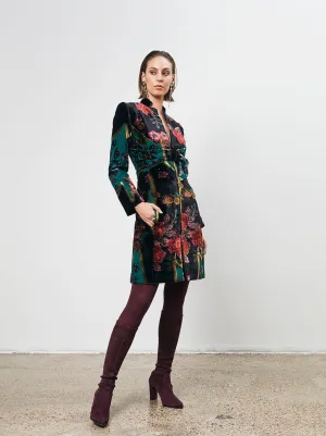 Gail Coat Dress