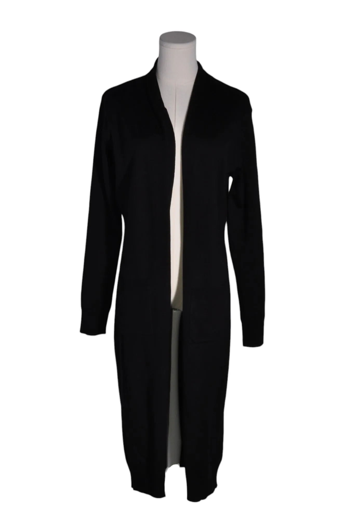 GRACE KARIN Women Cardigans Regular fit in Black - M