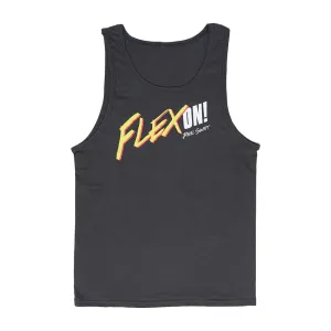Gray Flex On! Limited Edition Tank