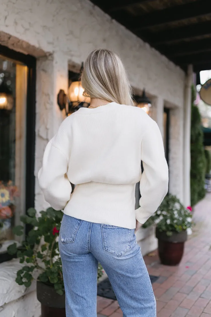 Hannah Cardigan