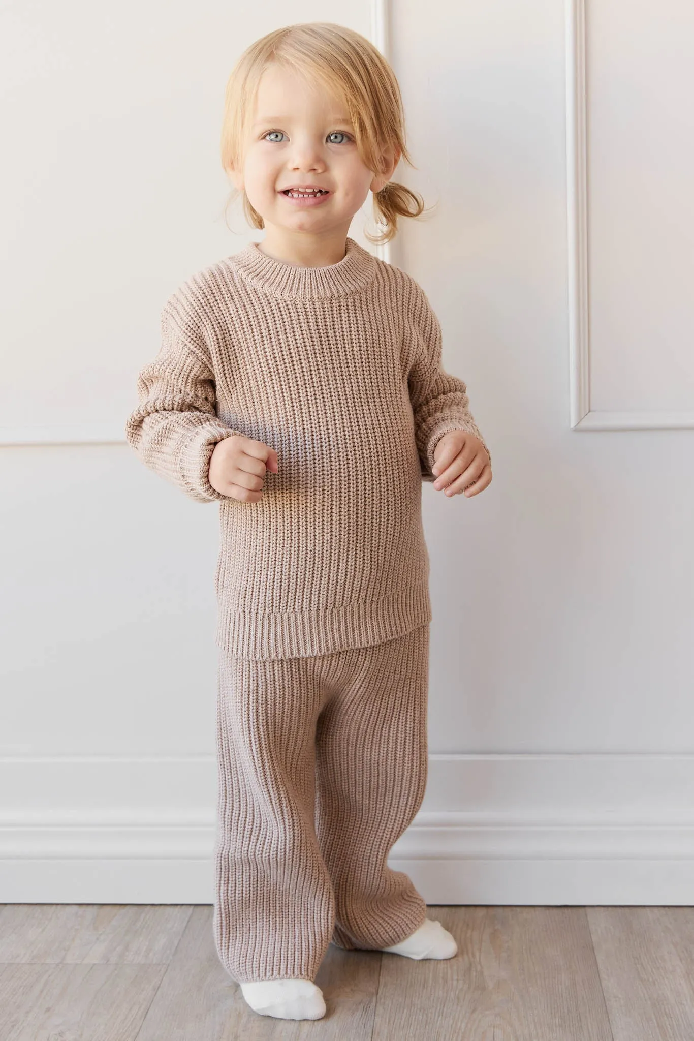 Jamie Kay Morgan Jumper Wren Marle