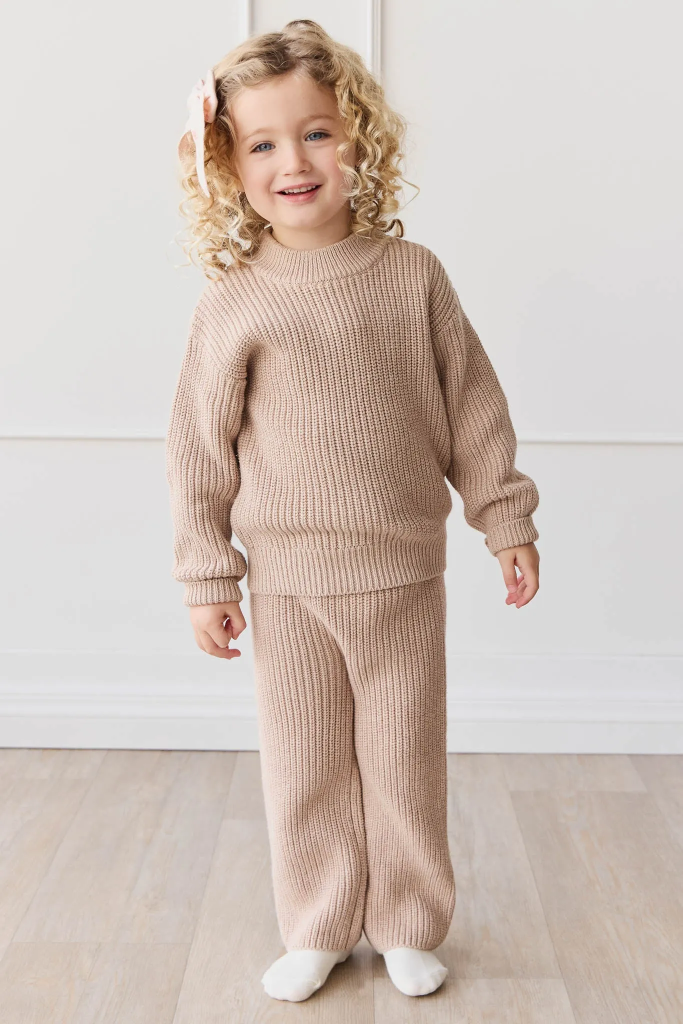 Jamie Kay Morgan Jumper Wren Marle