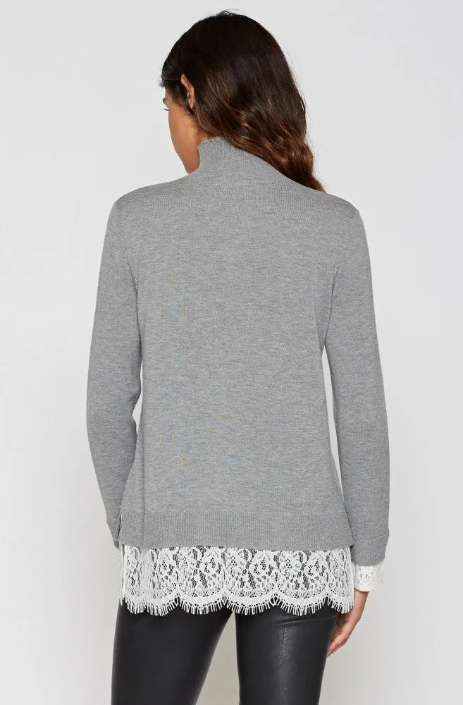 JOIE - Fredrika Heather Grey