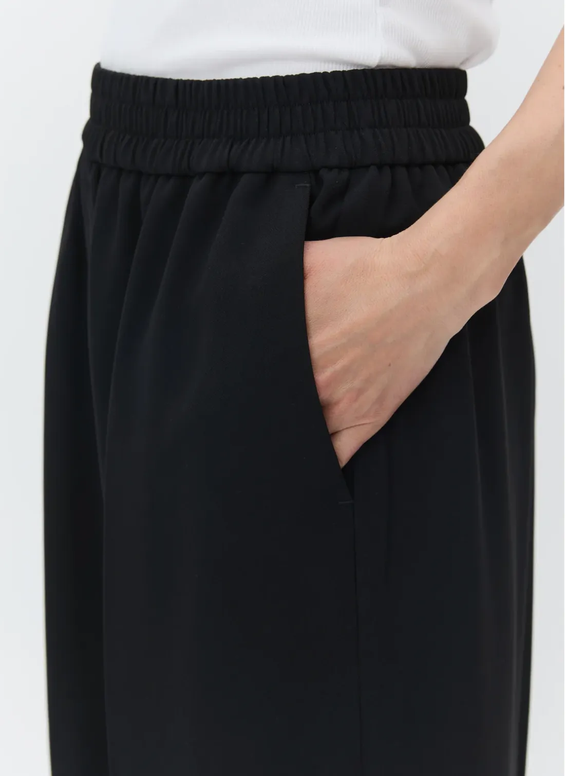 Jonah Trousers Classic Gabardine