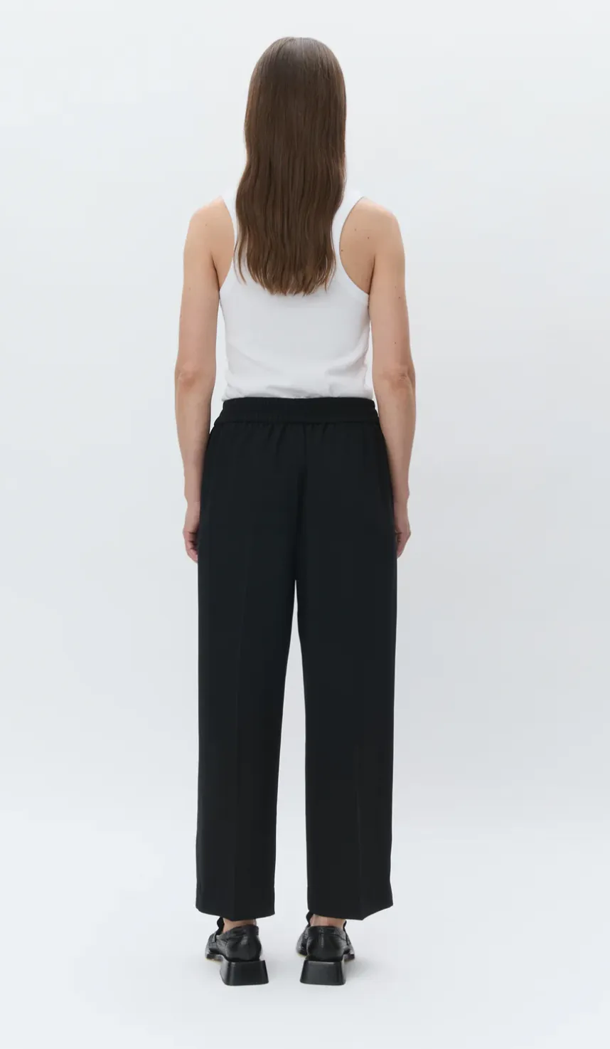 Jonah Trousers Classic Gabardine