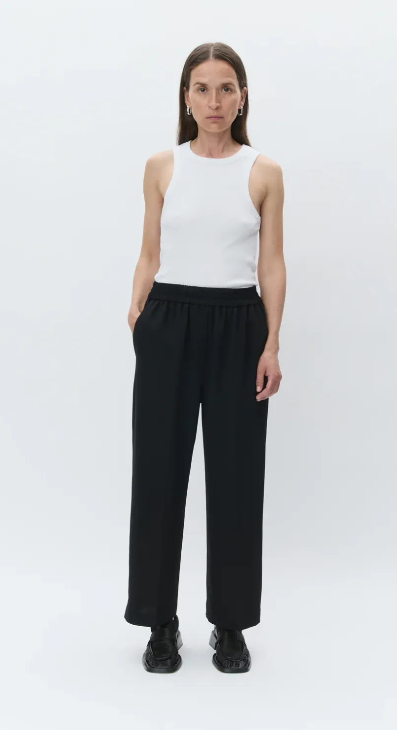 Jonah Trousers Classic Gabardine