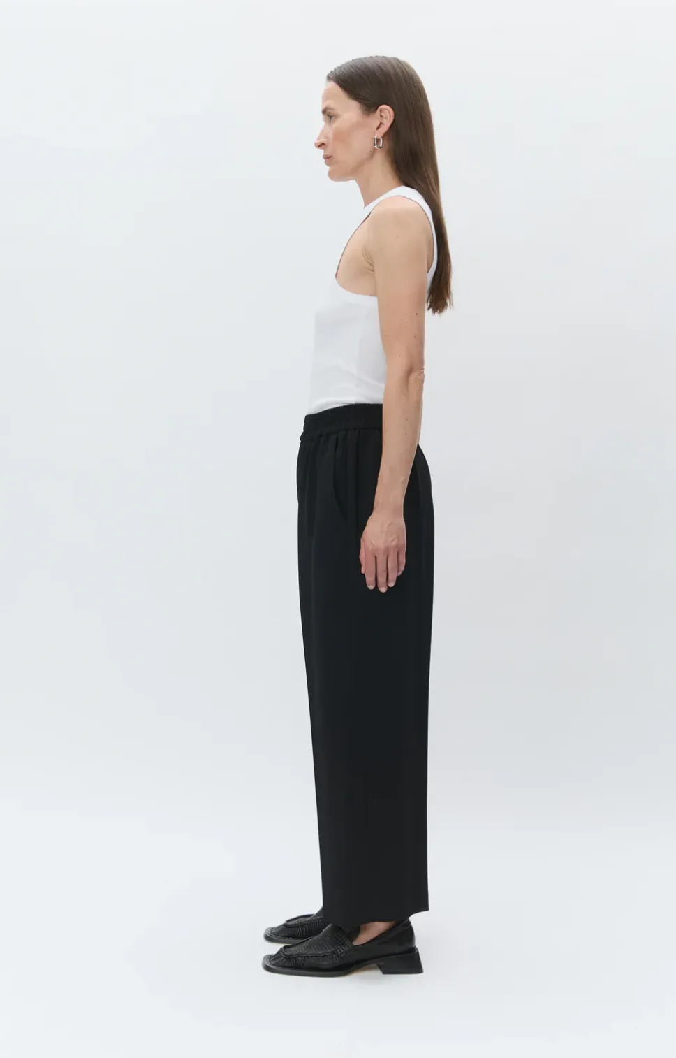 Jonah Trousers Classic Gabardine