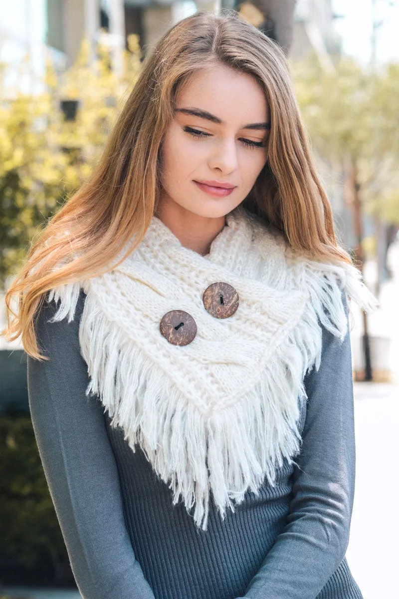 Keep It Cozy Shoulder Warmer (8 colors)