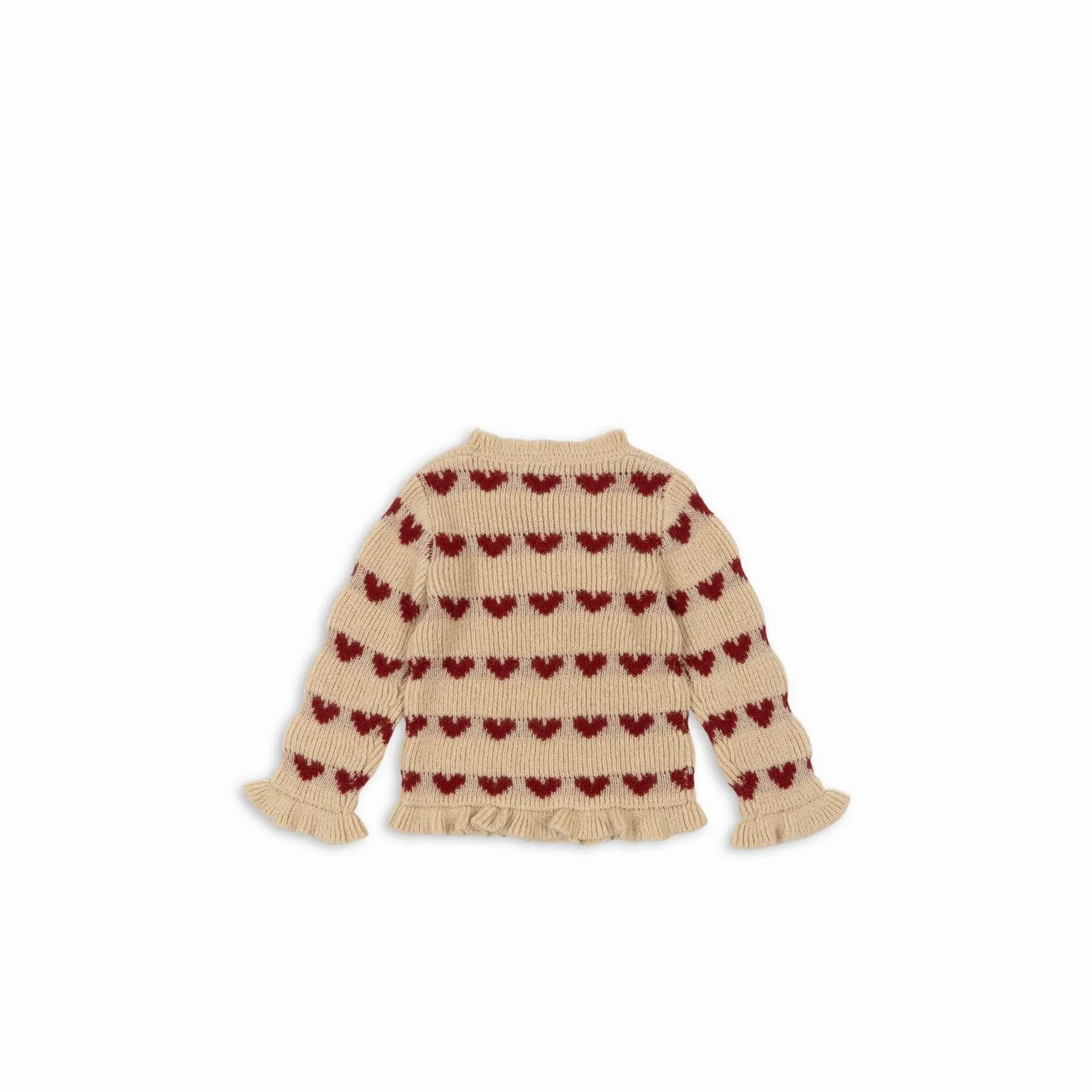 Konges Sløjd Laula Sweater-Heart