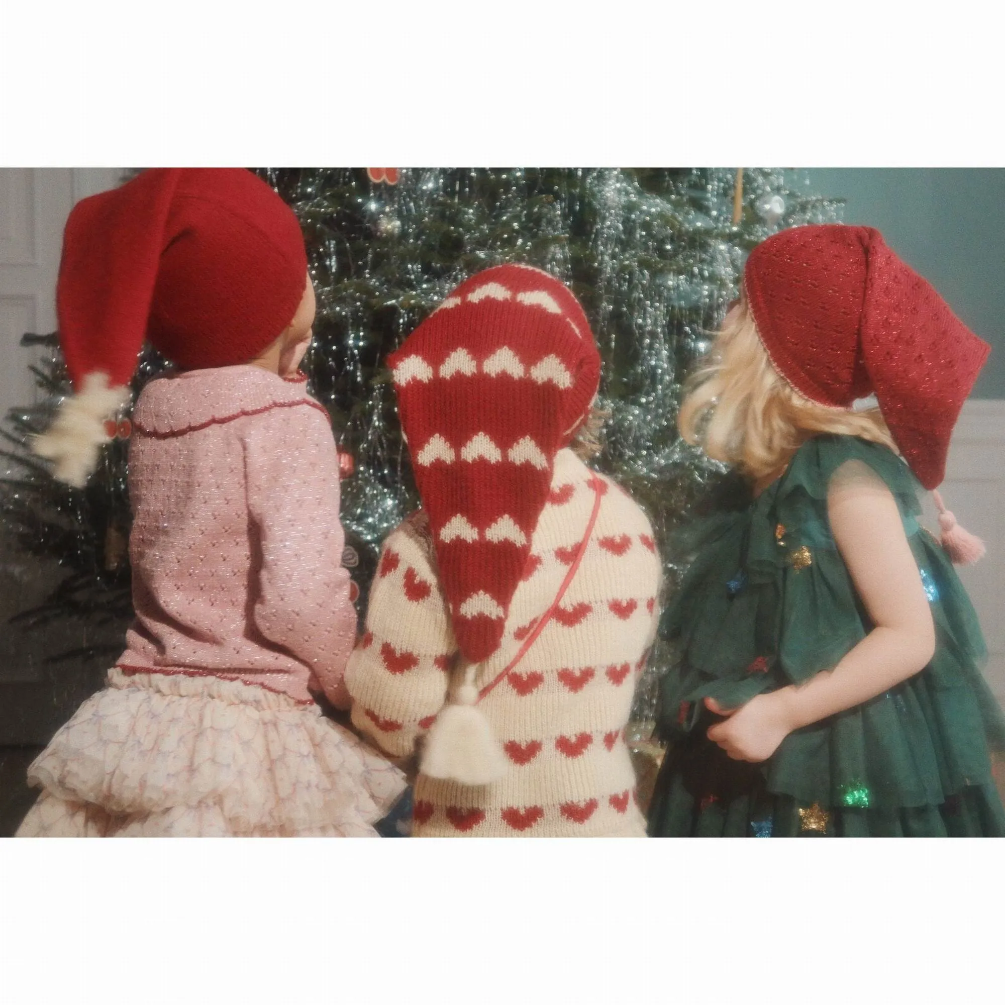 Konges Sløjd Laula Sweater-Heart