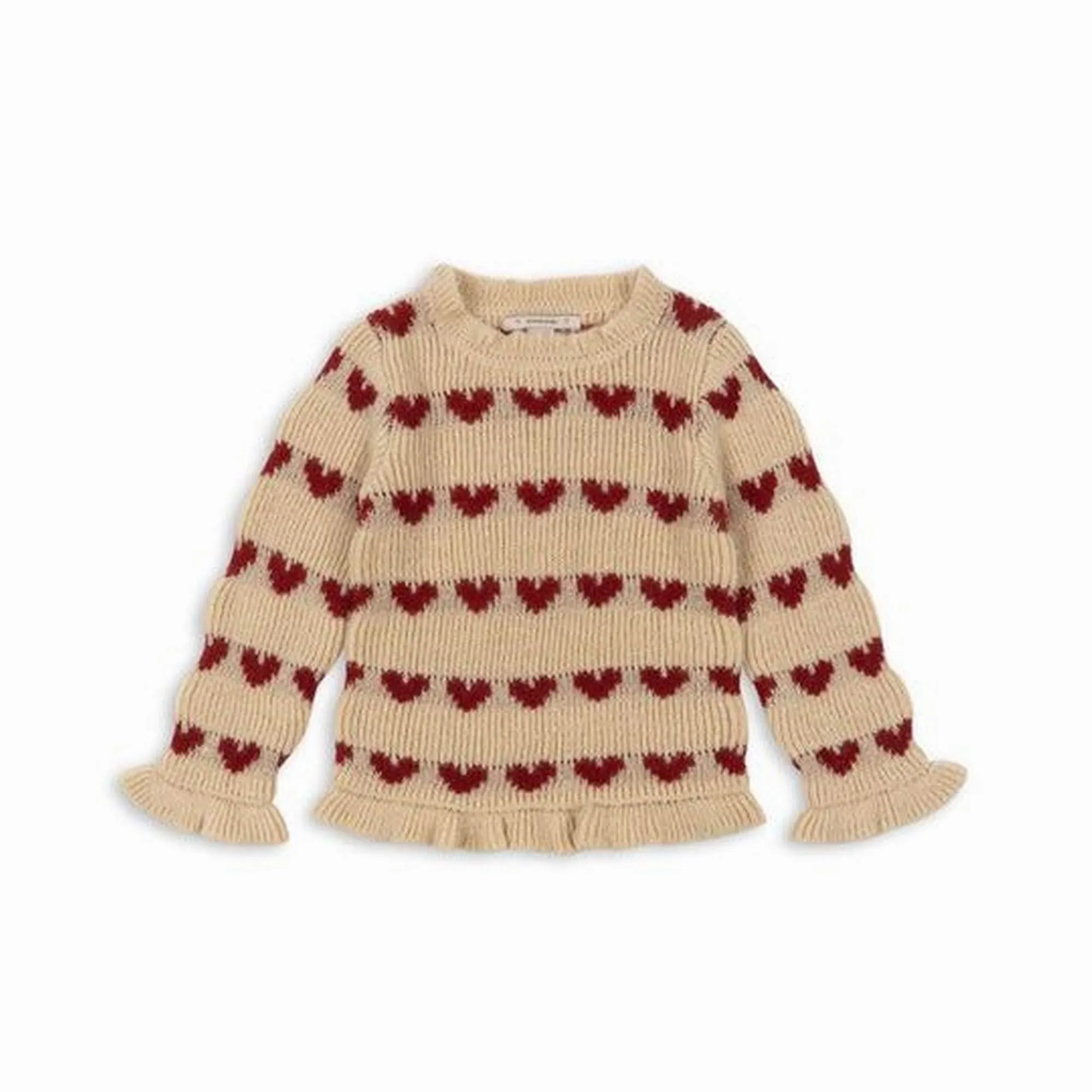 Konges Sløjd Laula Sweater-Heart