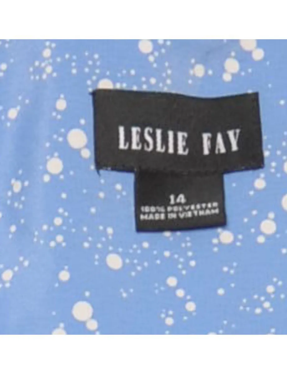 Light Blue Dress - XL