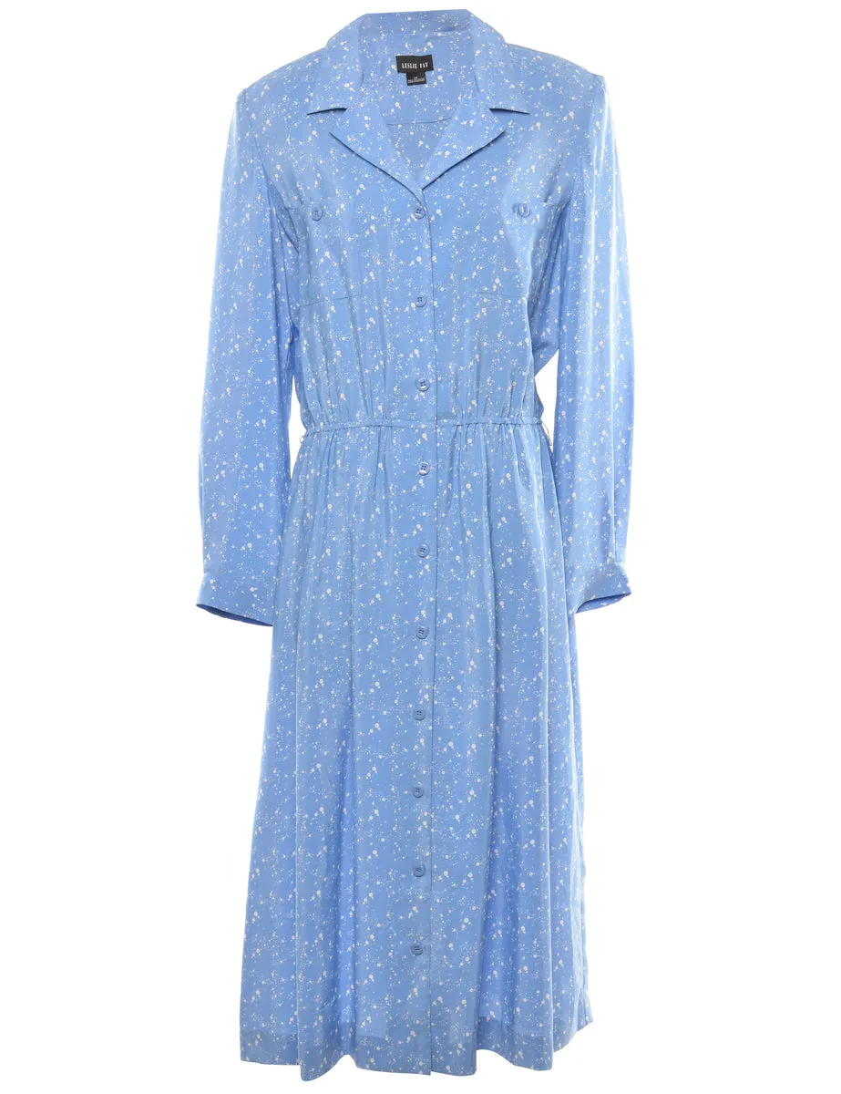 Light Blue Dress - XL
