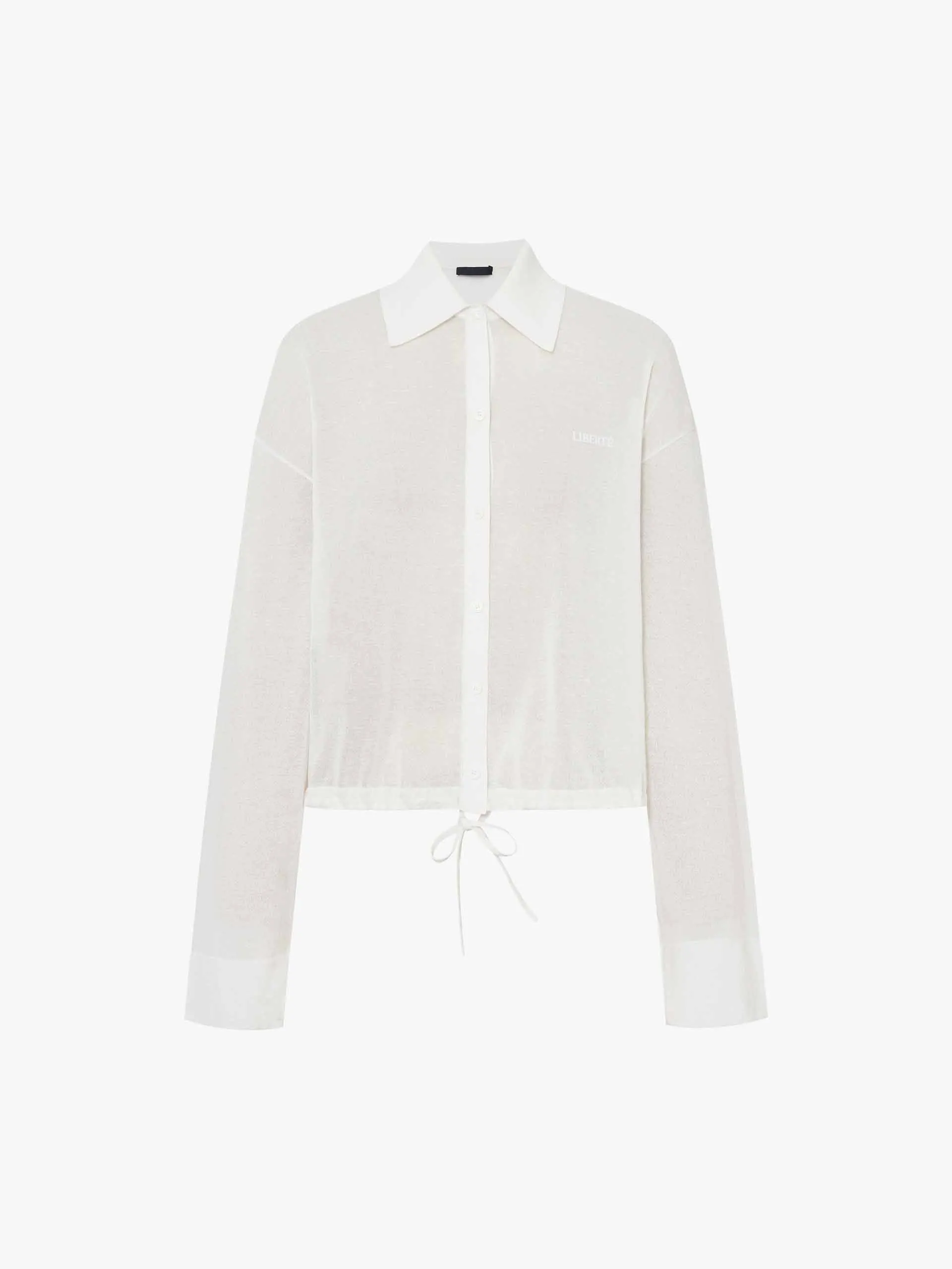 Lightweight Long Sleeves Top