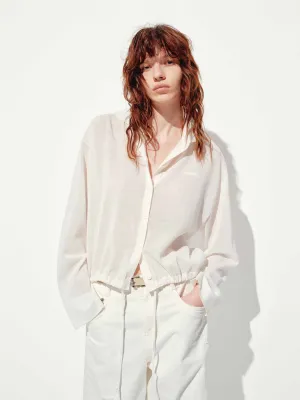 Lightweight Long Sleeves Top