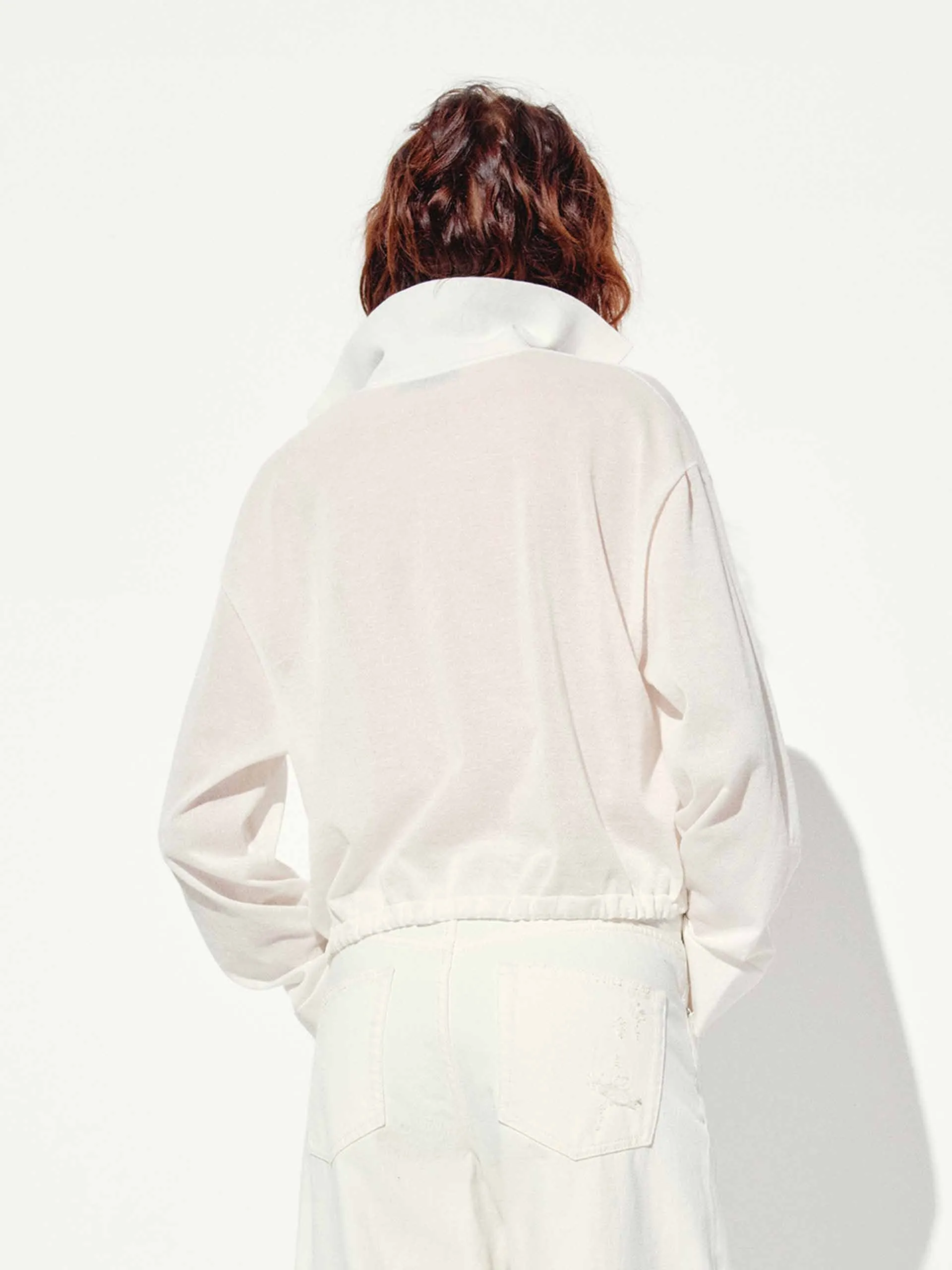 Lightweight Long Sleeves Top