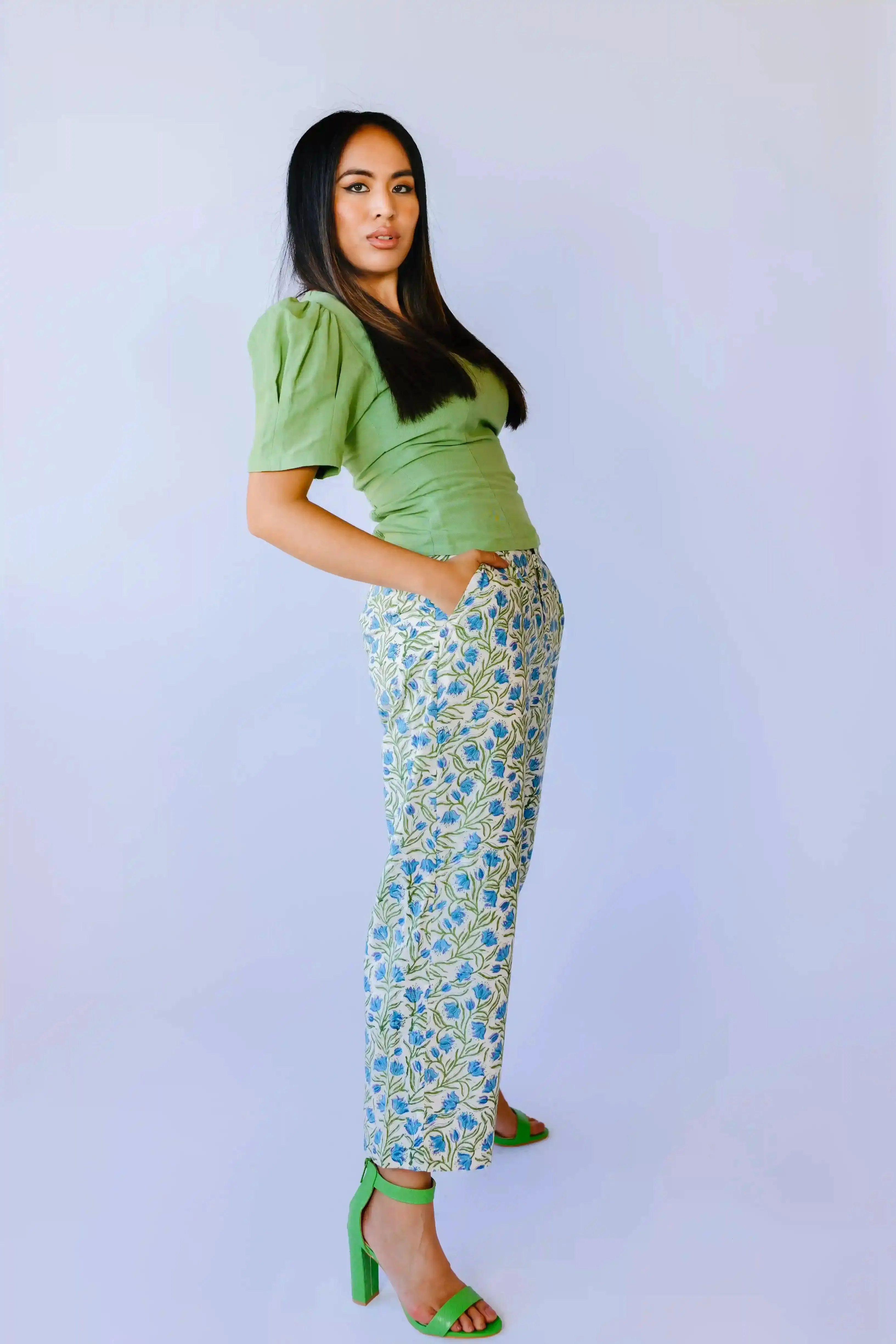 Linen Top