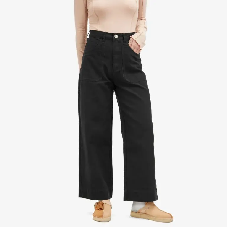 Ltrousers. Markey Carpenter, black