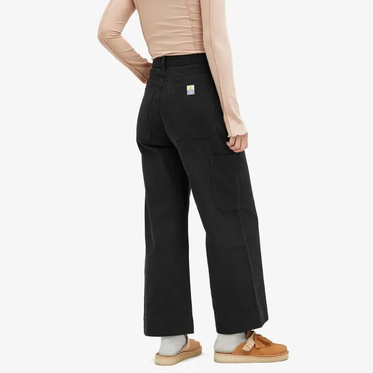 Ltrousers. Markey Carpenter, black