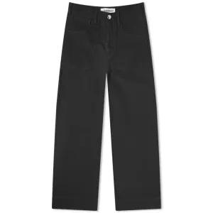 Ltrousers. Markey Carpenter, black