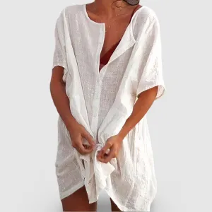 Lyla | Light Summer Beach Dress