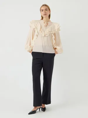 MAYA BLOUSE - Y.A.S