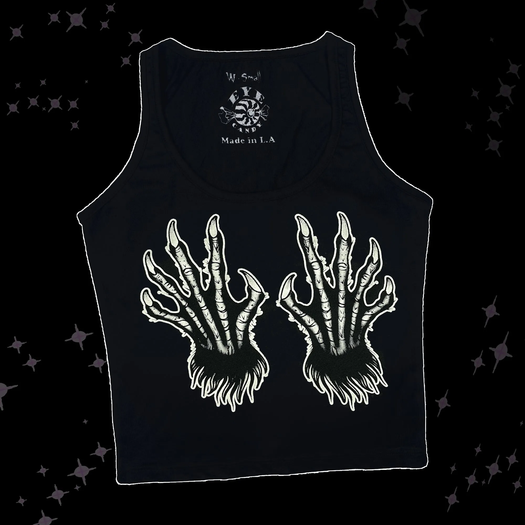 Monster Claws Tank
