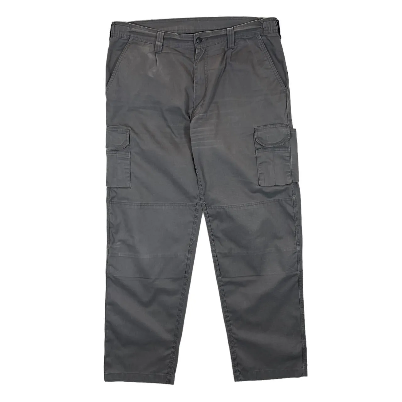 ORN Classic Graphite Grey Workwear Cargo Trousers