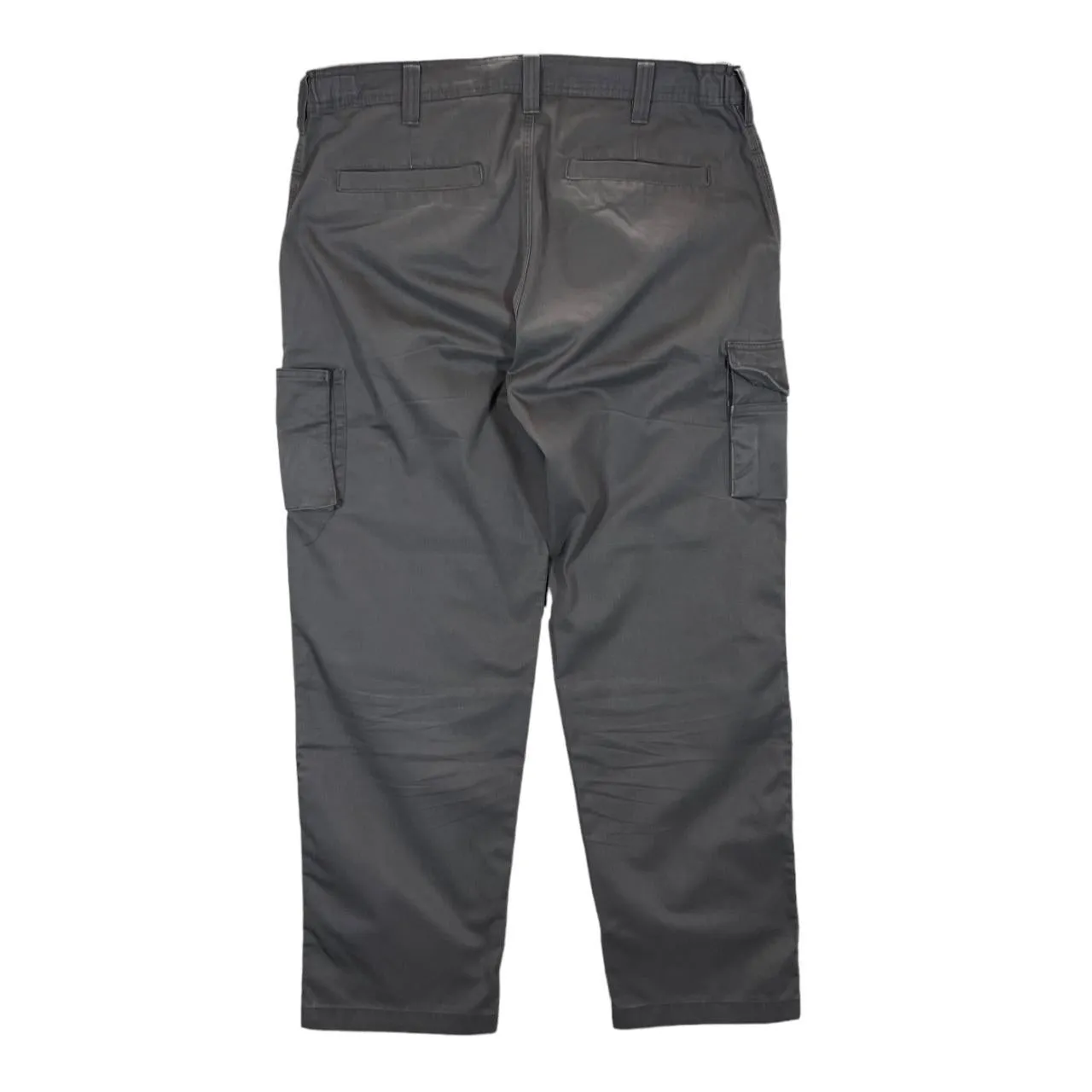 ORN Classic Graphite Grey Workwear Cargo Trousers