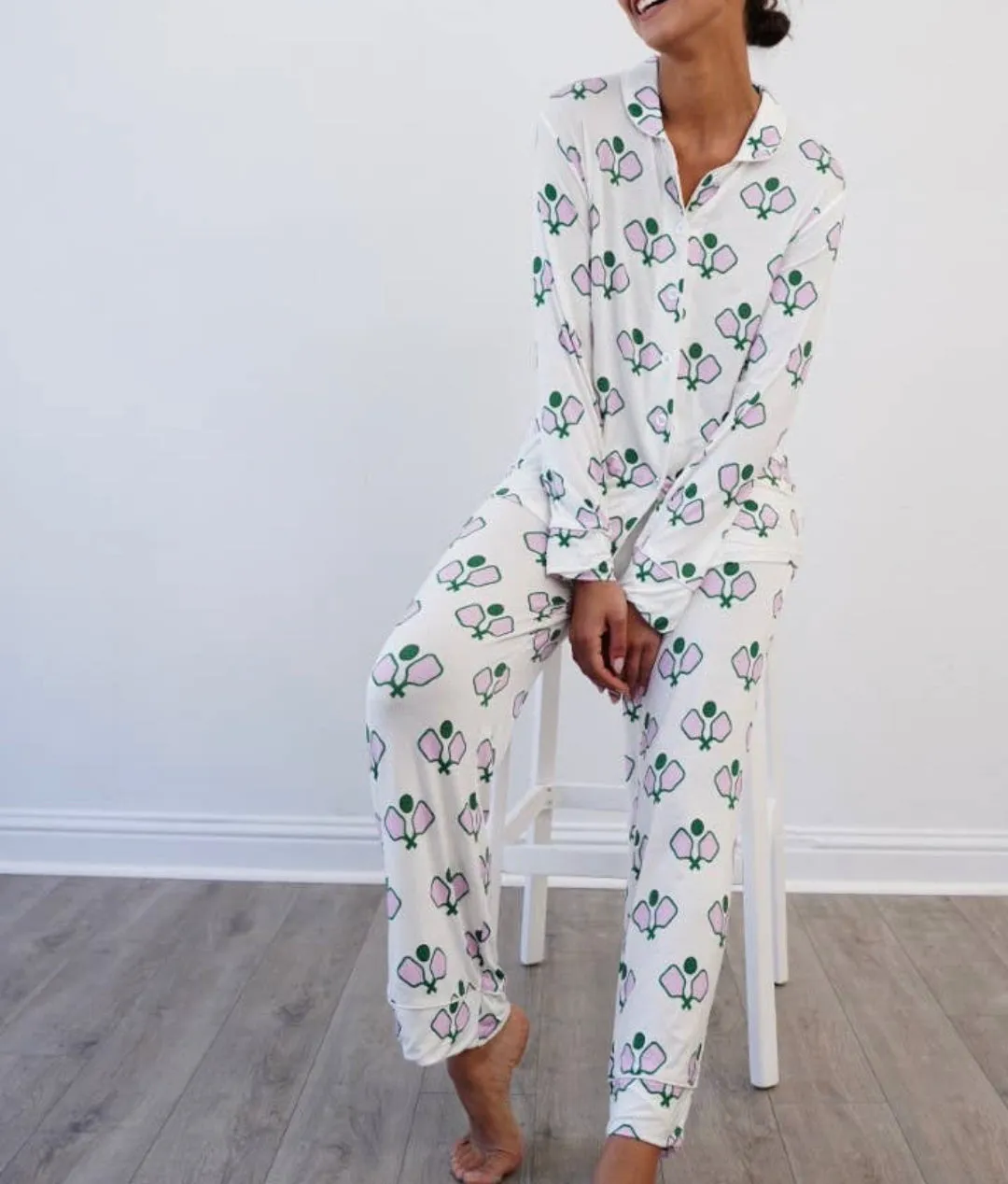 Pickleball Pajama Set