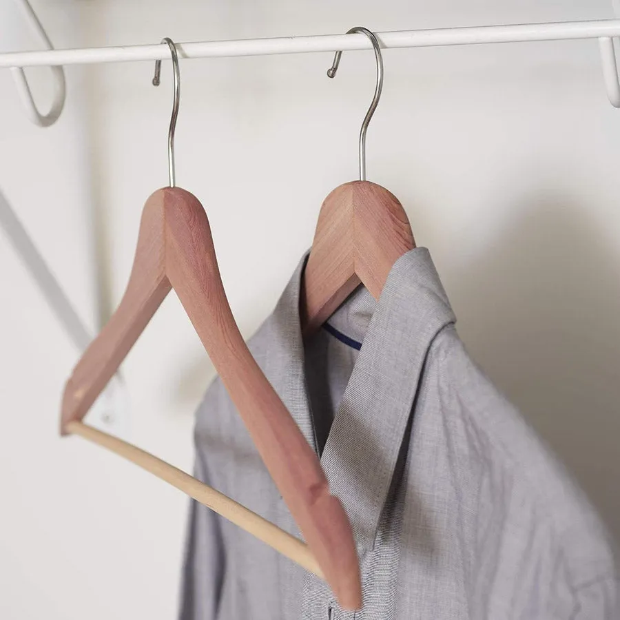 Premium Cedar Hangers