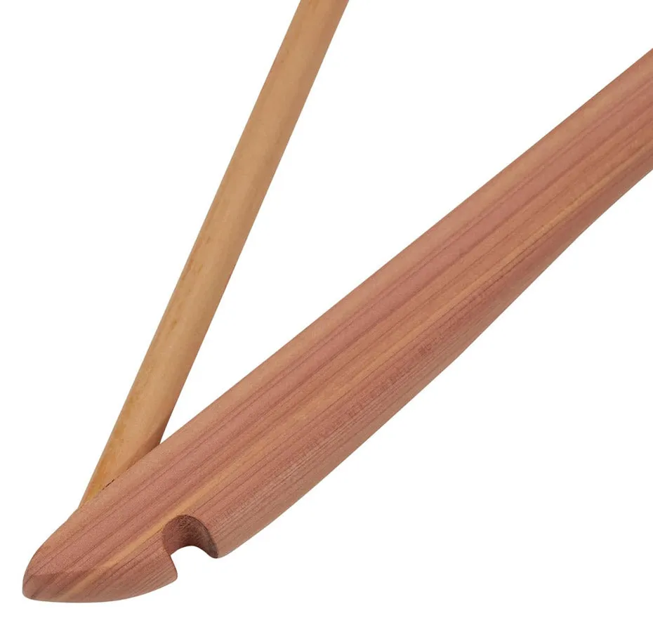 Premium Cedar Hangers