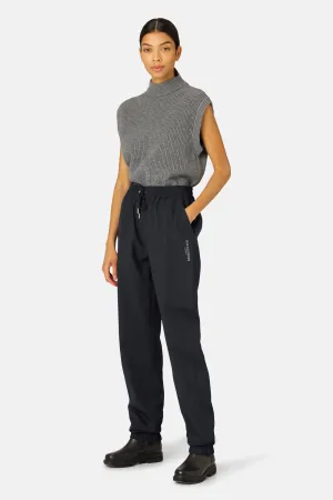 Rain Trousers - Dark Indigo