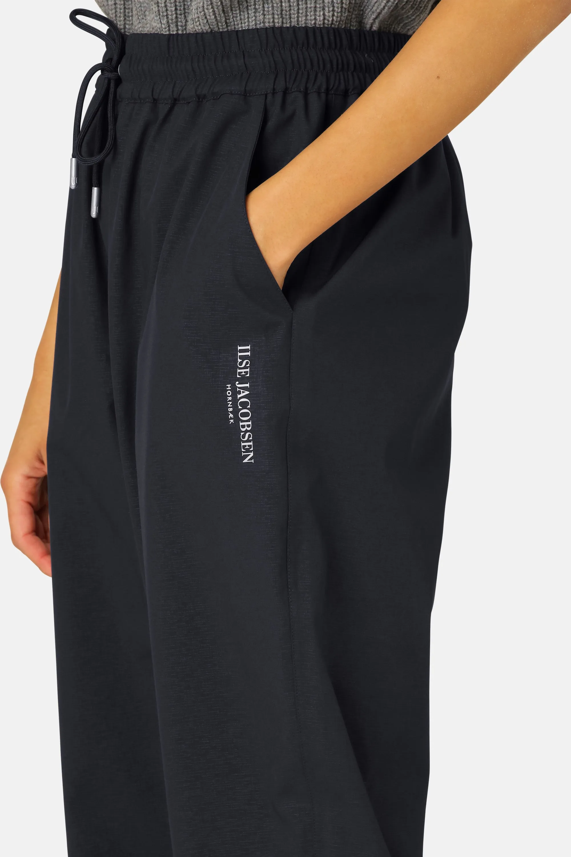 Rain Trousers - Dark Indigo