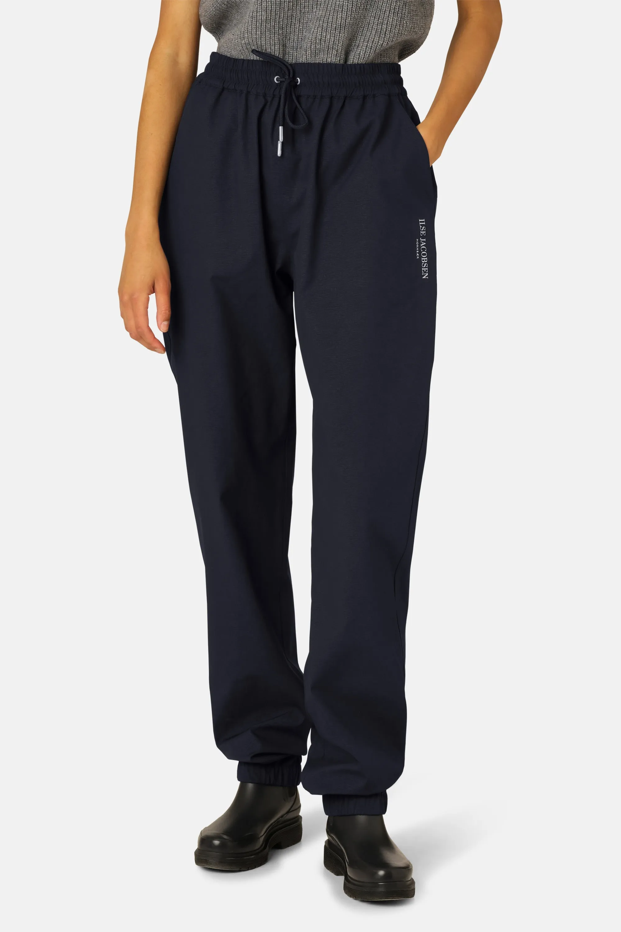 Rain Trousers - Dark Indigo