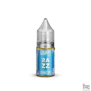 Razz Ice - Chubby Vapes Salt 30mL