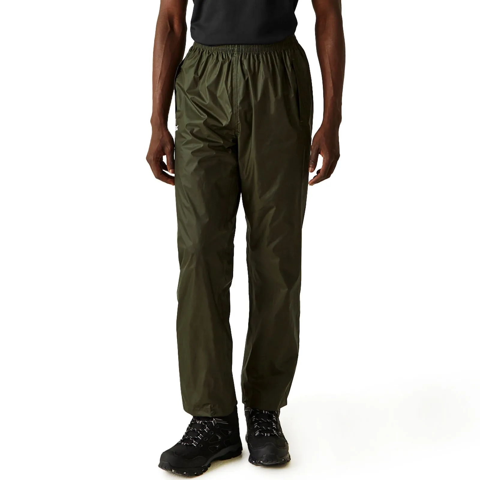 Regatta Mens Pack It Walking Waterproof Overtrousers