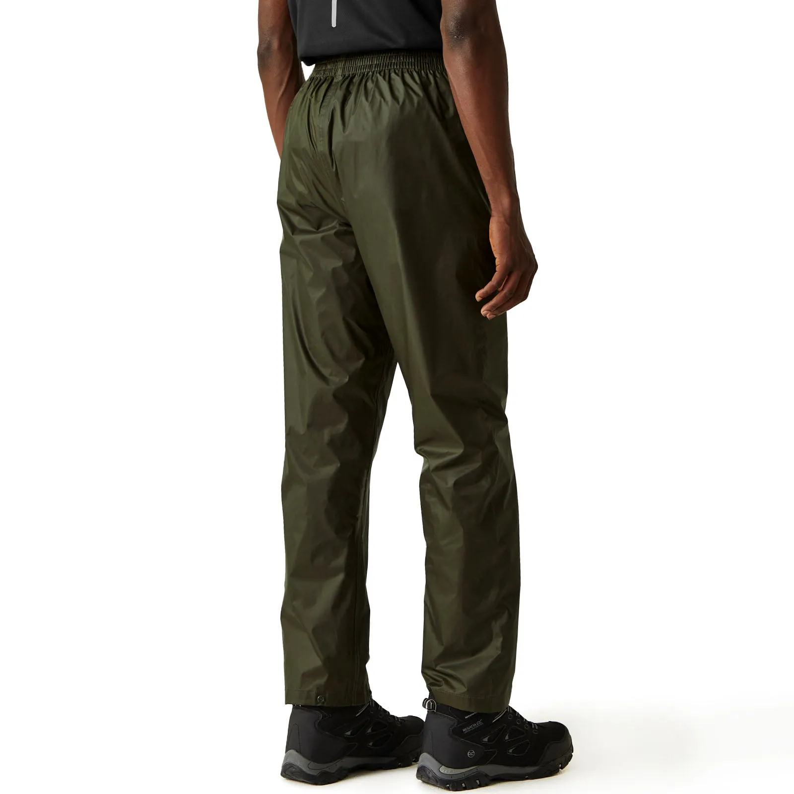 Regatta Mens Pack It Walking Waterproof Overtrousers