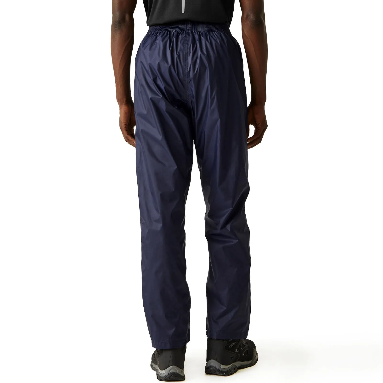 Regatta Mens Pack It Walking Waterproof Overtrousers