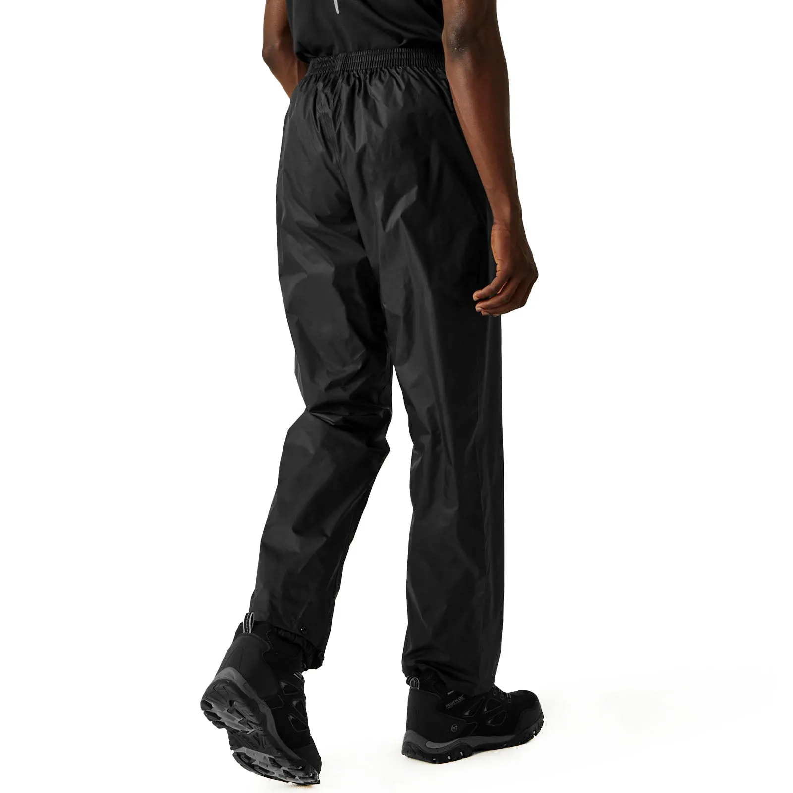 Regatta Mens Pack It Walking Waterproof Overtrousers