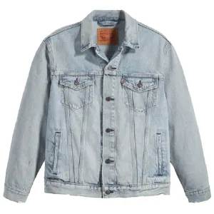 Relaxed Fit Trucker - Huron Waves