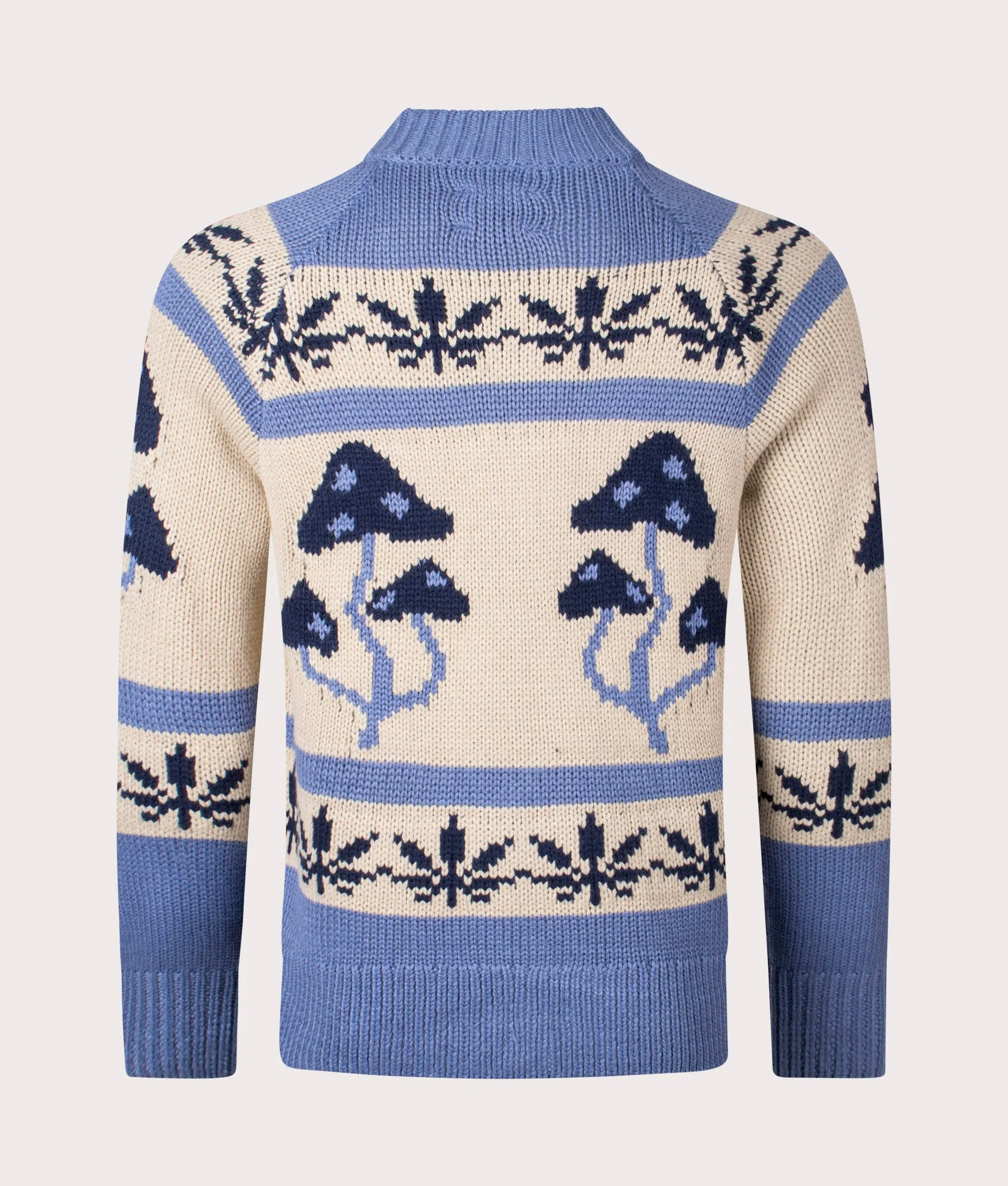 Room Zip Cardigan